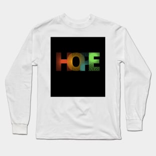 Hope Long Sleeve T-Shirt